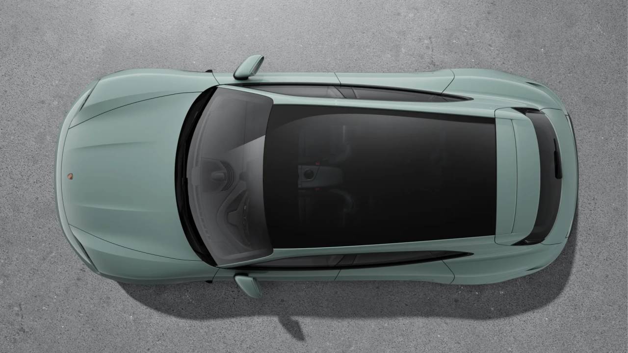 Porsche Taycan ph2 Sport Turismo - 2025 - Joinsteer - #6