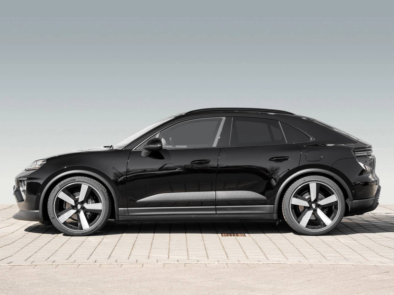 Porsche Macan Electrique 4 - 2025 - Joinsteer - #2