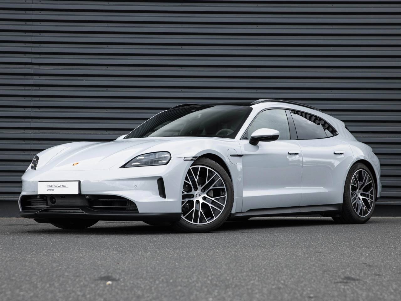 Porsche Taycan ph2 Sport Turismo - 2024 - Joinsteer - #1