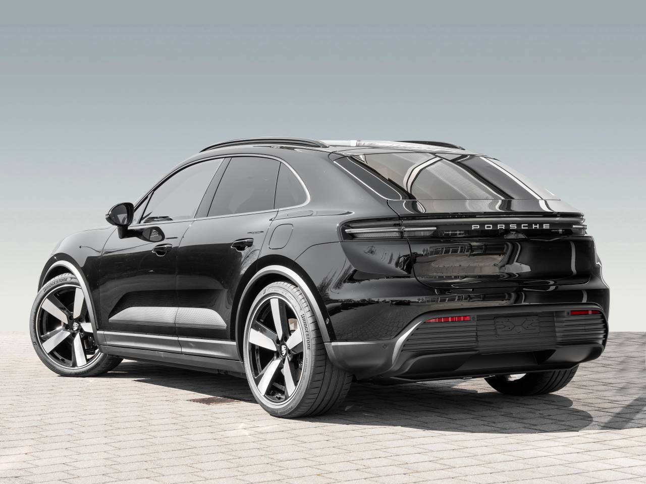 Porsche Macan Electrique 4 - 2025 - Joinsteer - #3