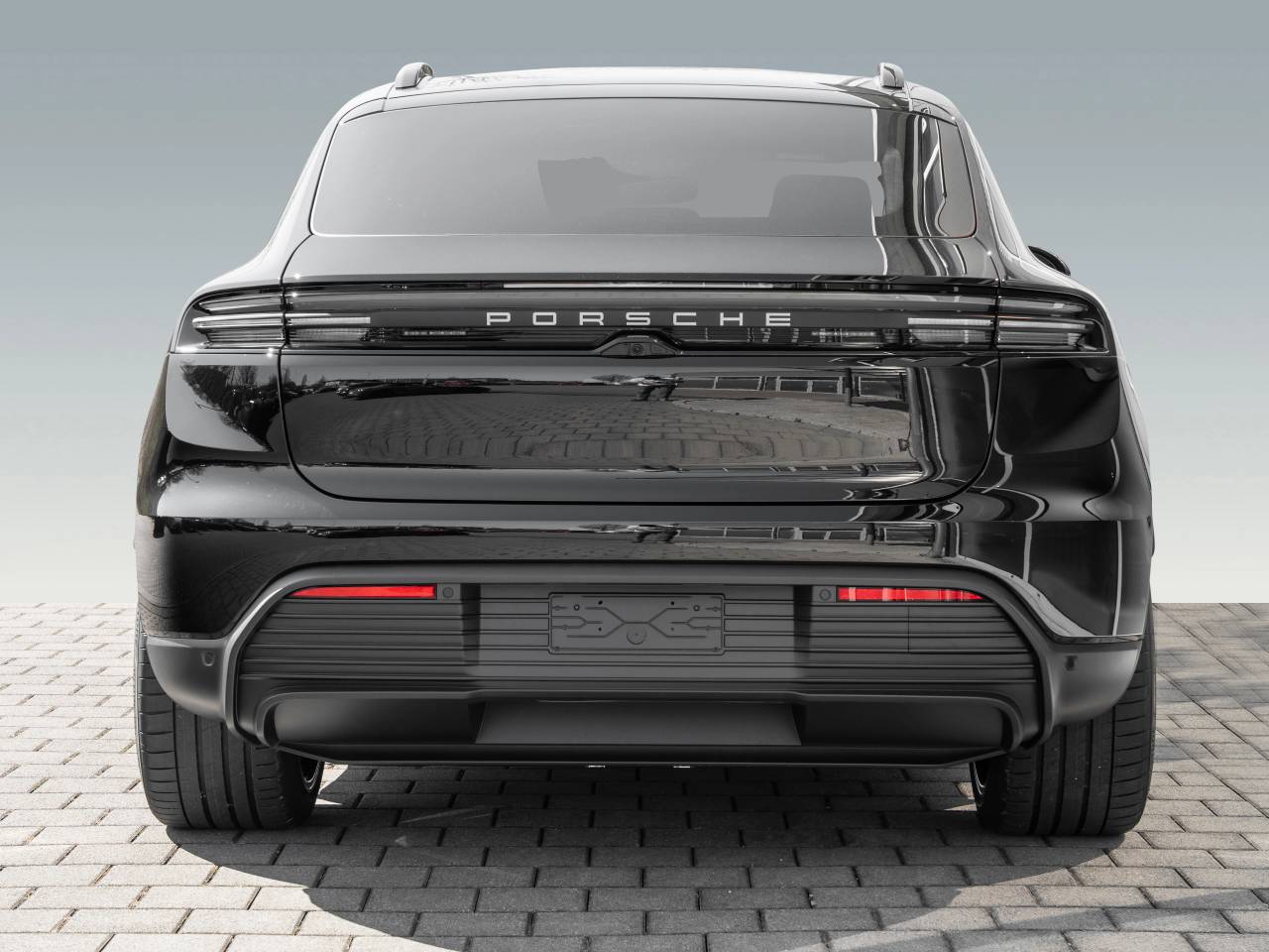 Porsche Macan Electrique 4 - 2025 - Joinsteer - #5
