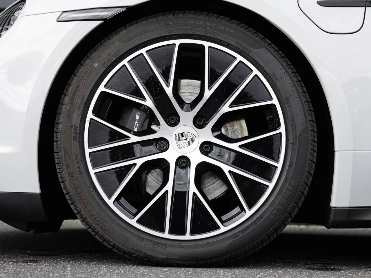 Porsche Taycan ph2 Sport Turismo - 2024 - Joinsteer - #4