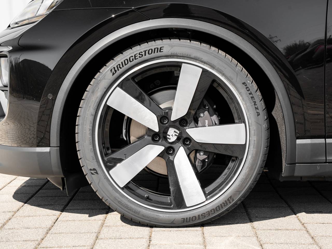Porsche Macan Electrique 4 - 2025 - Joinsteer - #6