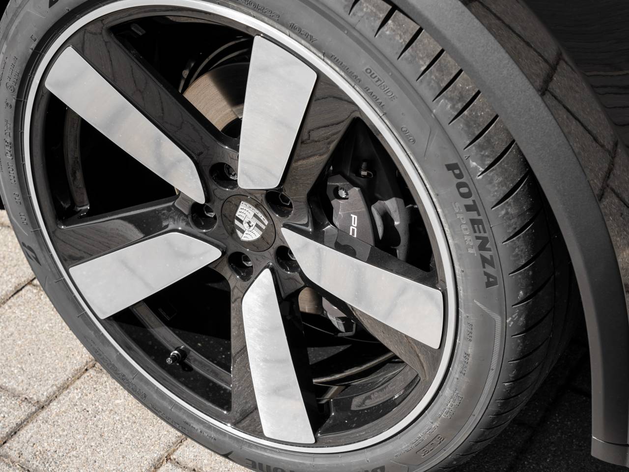 Porsche Macan Electrique 4 - 2025 - Joinsteer - #7