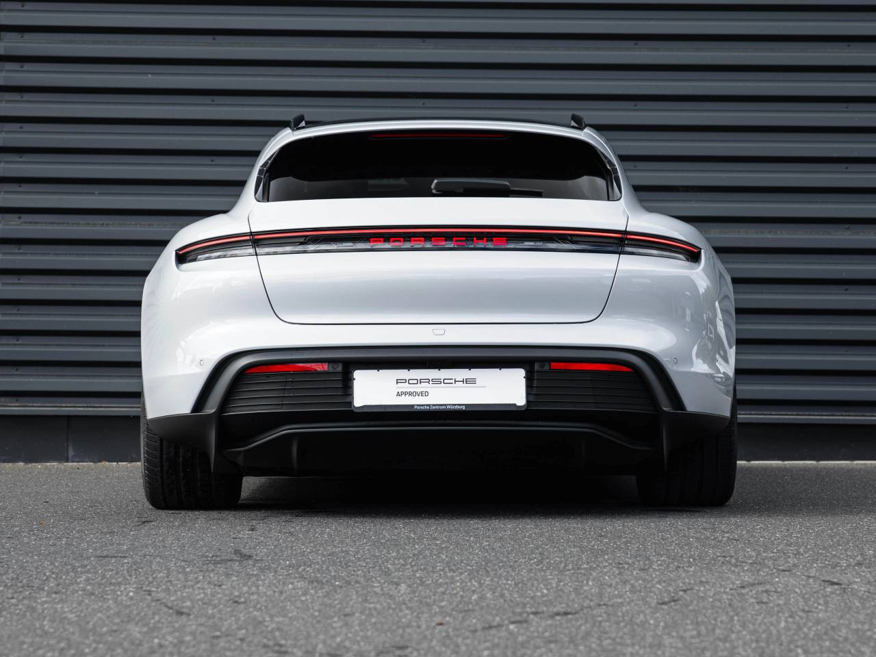 Porsche Taycan ph2 Sport Turismo - 2024 - Joinsteer - #6