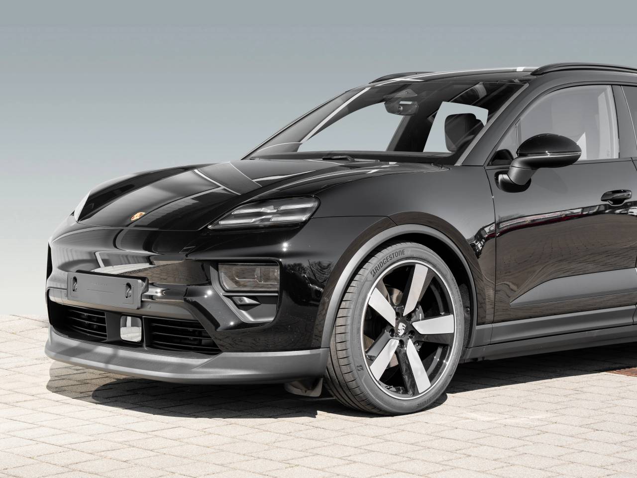 Porsche Macan Electrique 4 - 2025 - Joinsteer - #8