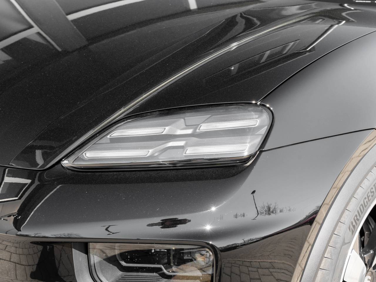 Porsche Macan Electrique 4 - 2025 - Joinsteer - #9