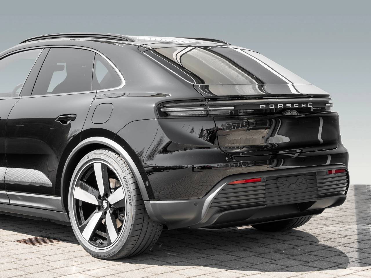 Porsche Macan Electrique 4 - 2025 - Joinsteer - #10