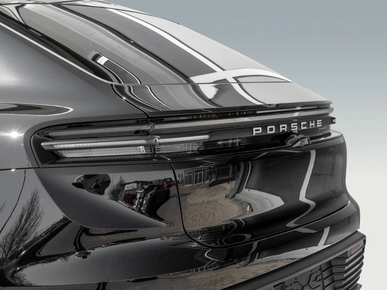 Porsche Macan Electrique 4 - 2025 - Joinsteer - #11