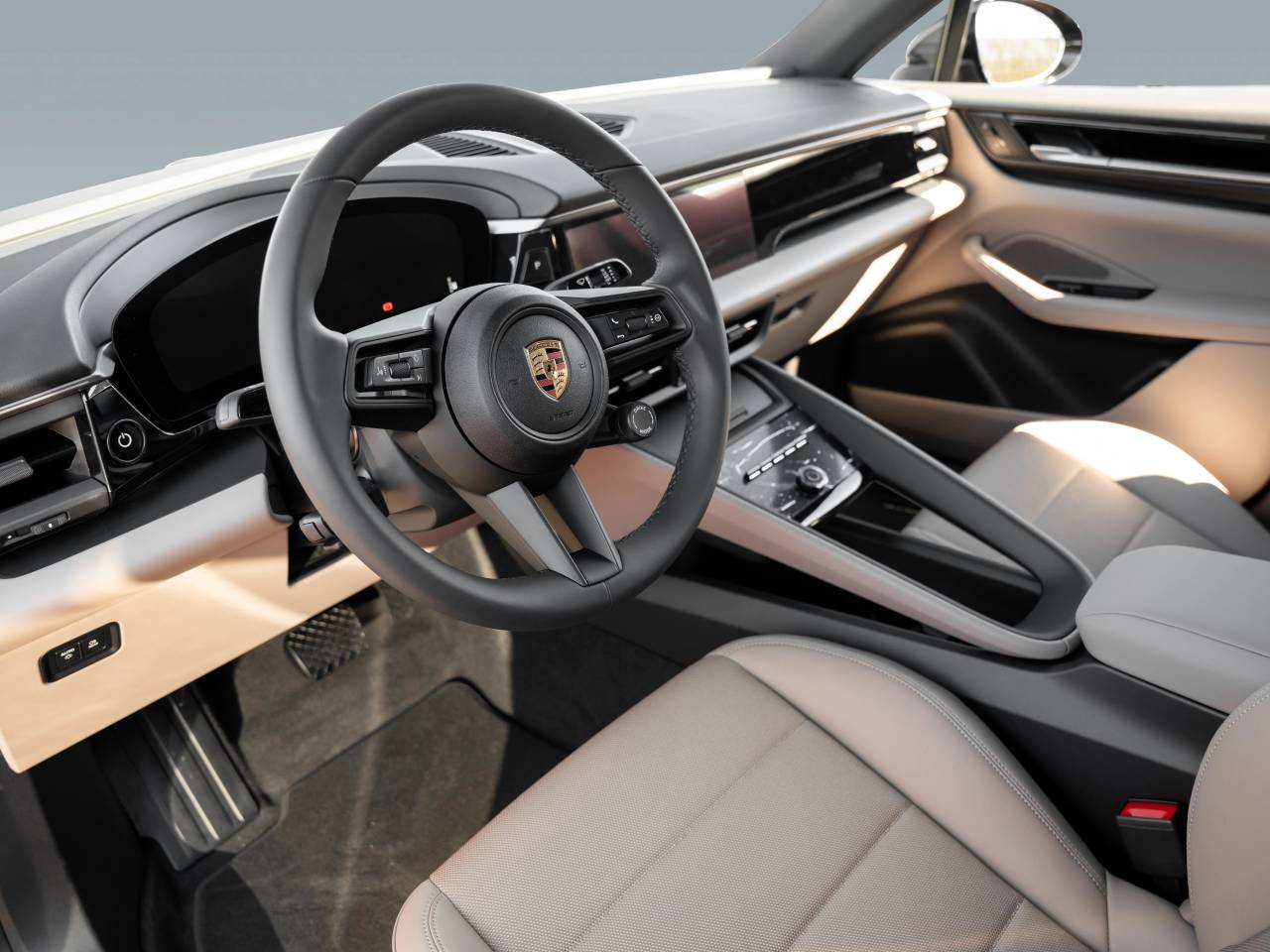 Porsche Macan Electrique 4 - 2025 - Joinsteer - #12