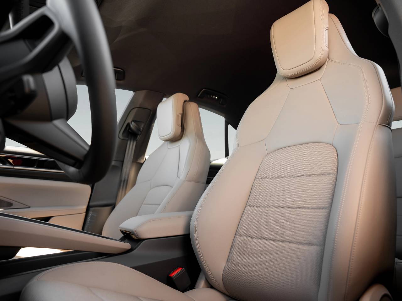 Porsche Macan Electrique 4 - 2025 - Joinsteer - #13