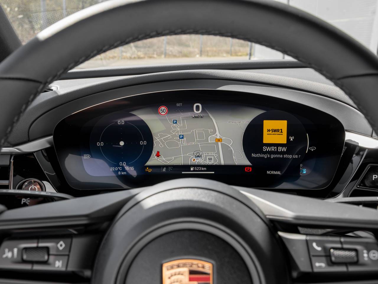 Porsche Macan Electrique 4 - 2025 - Joinsteer - #14