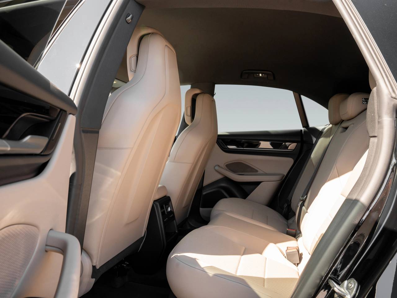 Porsche Macan Electrique 4 - 2025 - Joinsteer - #15