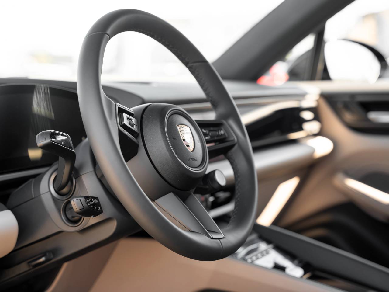Porsche Macan Electrique 4 - 2025 - Joinsteer - #16