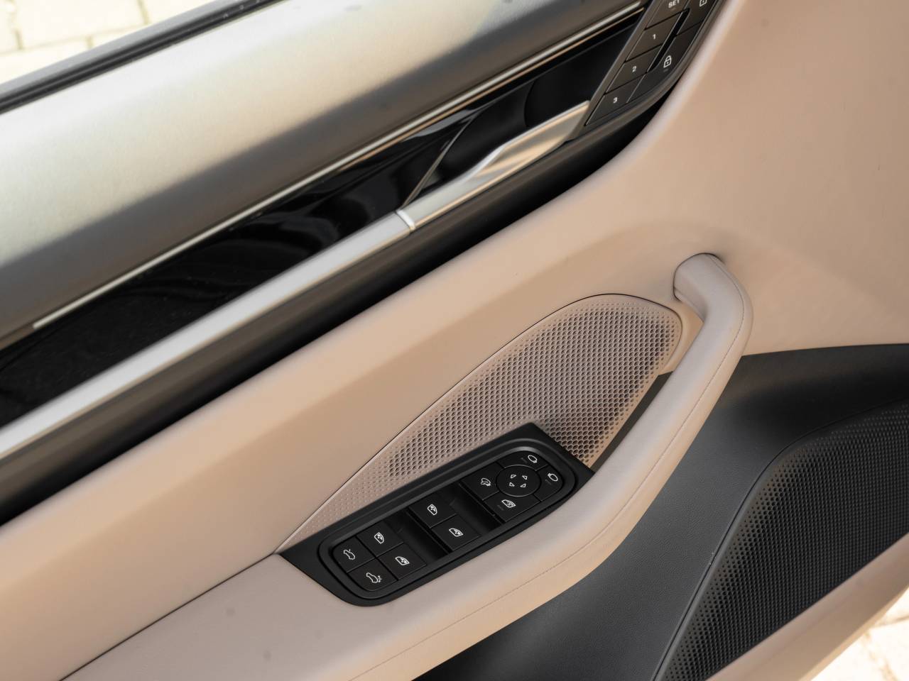 Porsche Macan Electrique 4 - 2025 - Joinsteer - #20