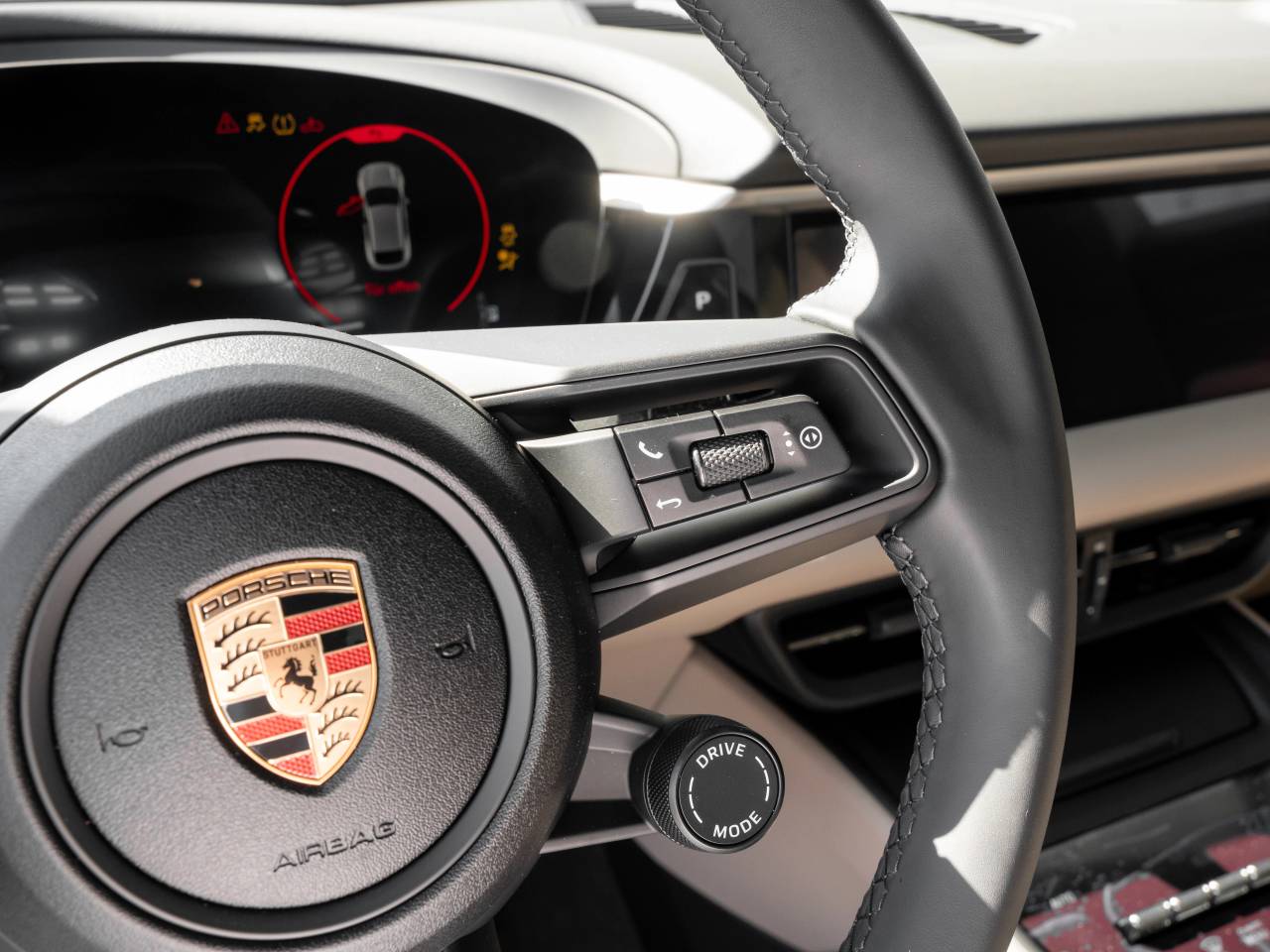 Porsche Macan Electrique 4 - 2025 - Joinsteer - #21