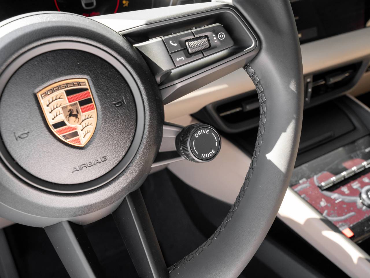 Porsche Macan Electrique 4 - 2025 - Joinsteer - #22