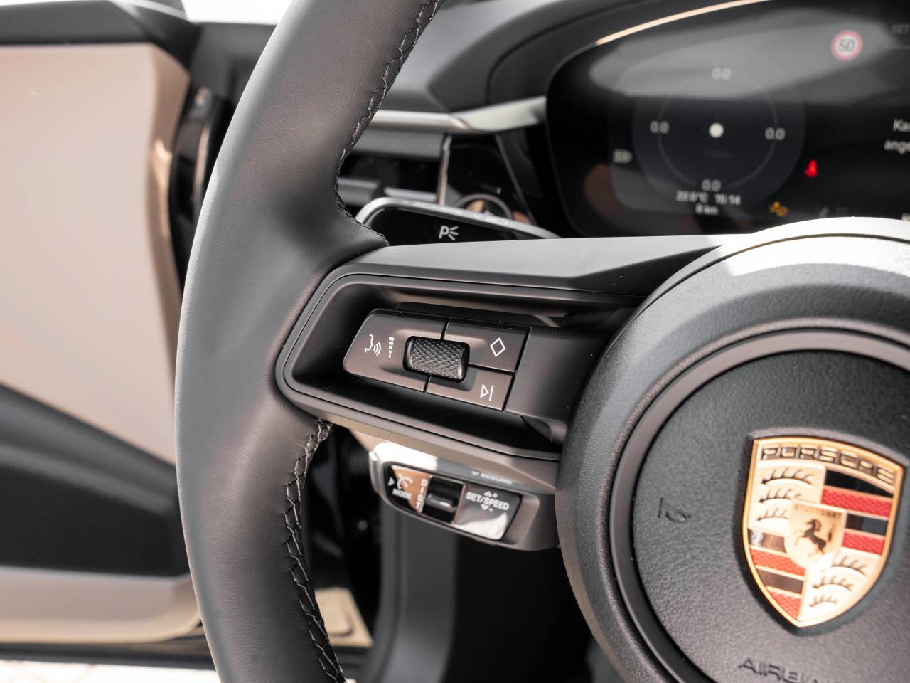 Porsche Macan Electrique 4 - 2025 - Joinsteer - #23
