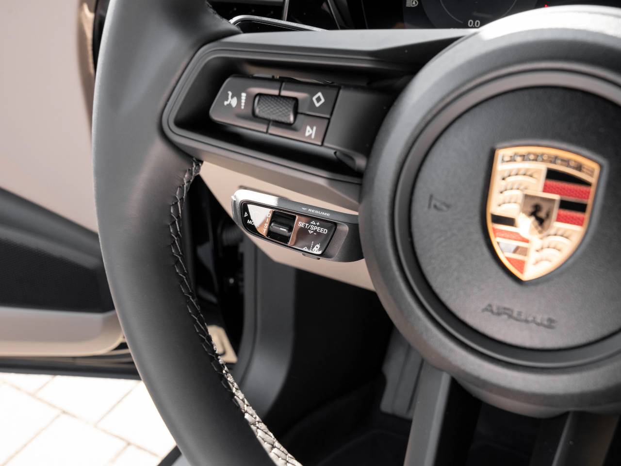 Porsche Macan Electrique 4 - 2025 - Joinsteer - #24