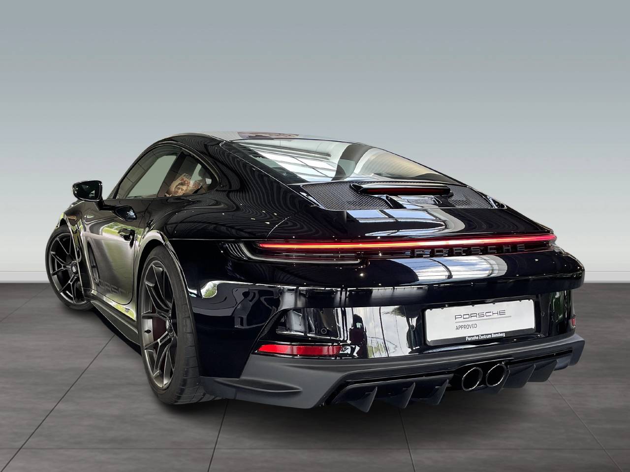 Porsche 992 I GT3 Mit Touring-Paket - 2022 - Joinsteer - #3