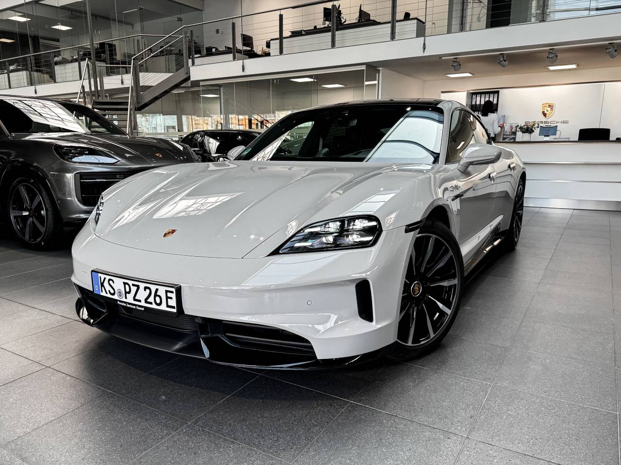 Porsche Taycan ph2 4S - 2024 - Joinsteer - #1