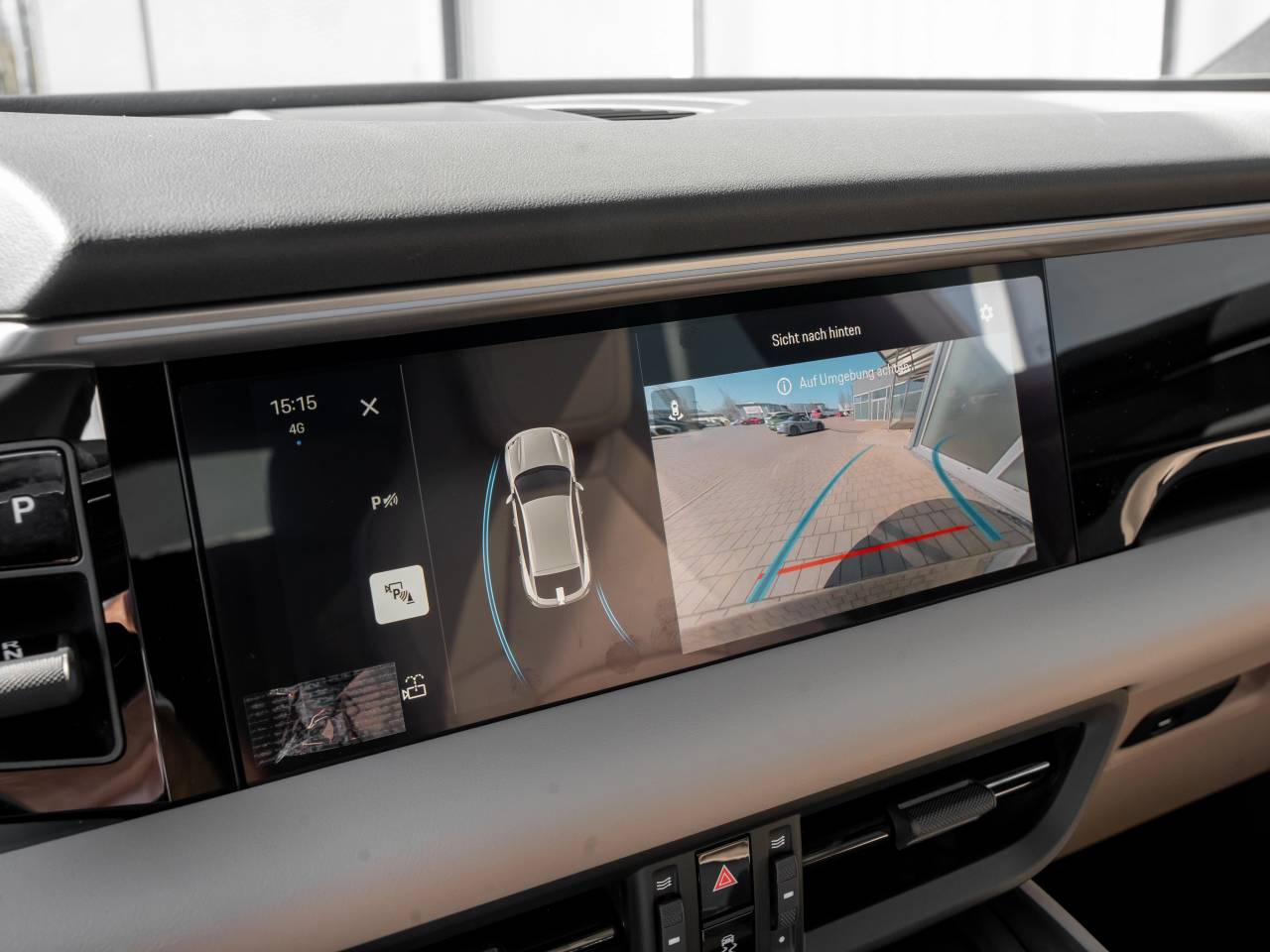Porsche Macan Electrique 4 - 2025 - Joinsteer - #30