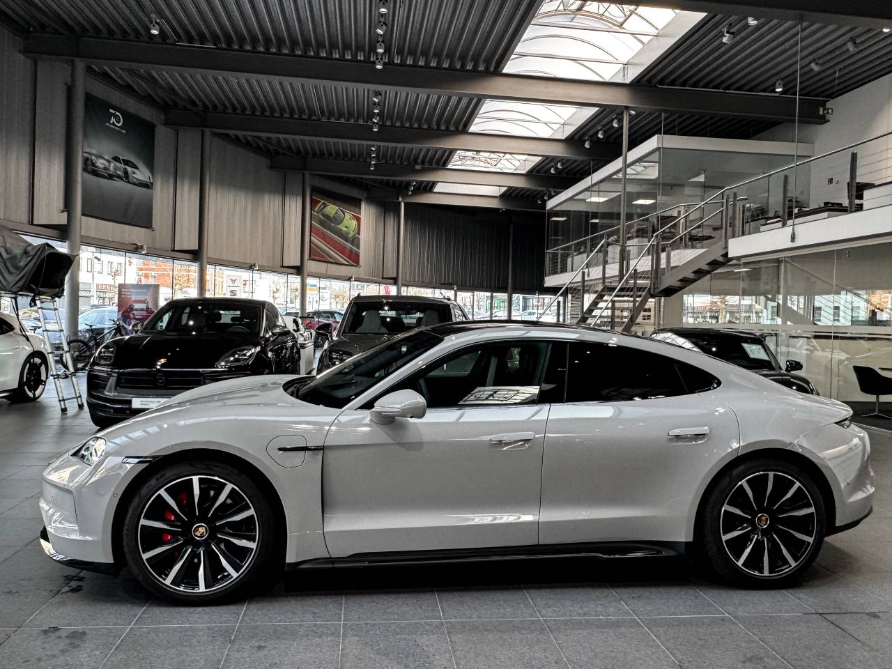 Porsche Taycan ph2 4S - 2024 - Joinsteer - #2