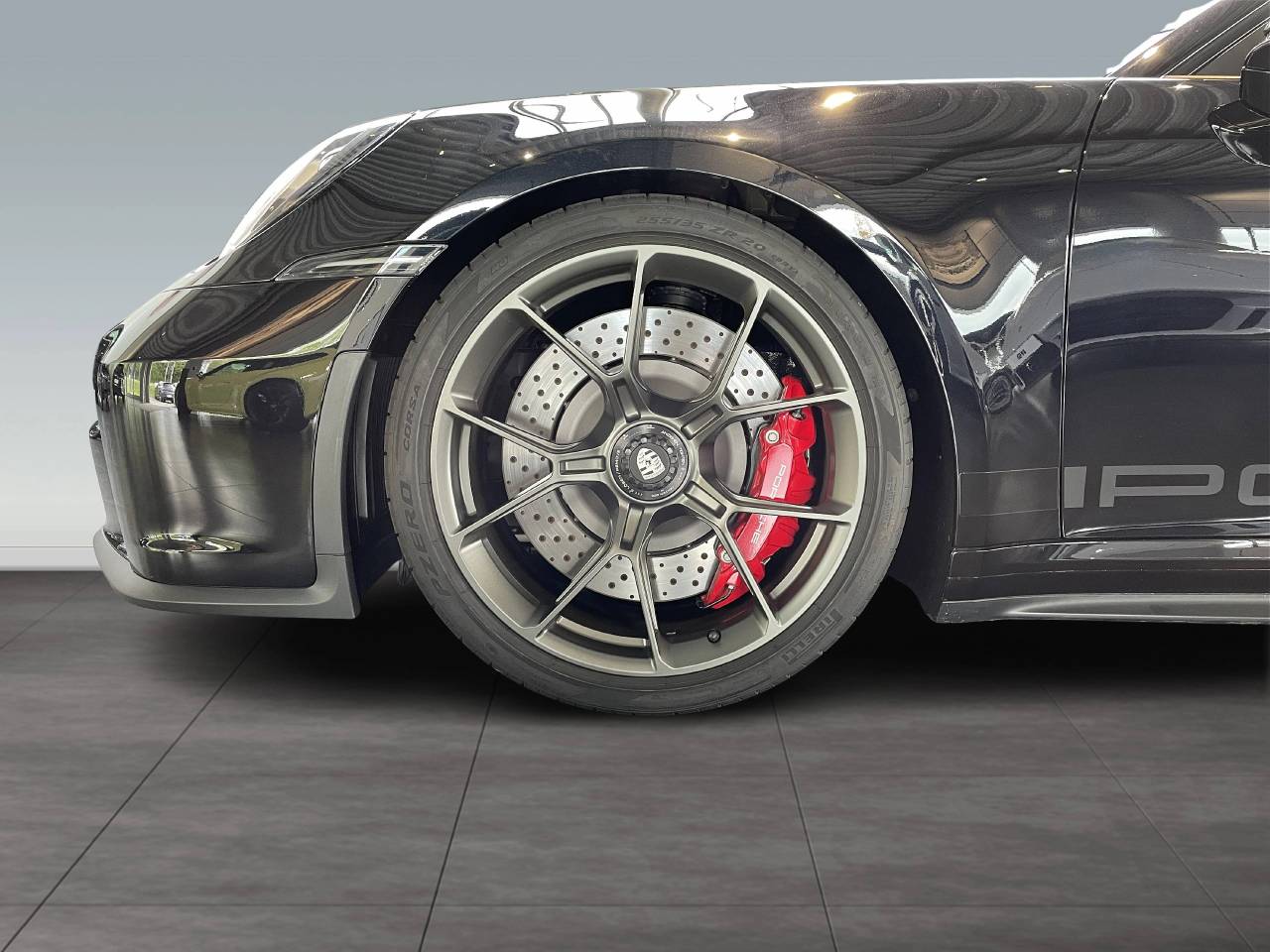 Porsche 992 I GT3 Mit Touring-Paket - 2022 - Joinsteer - #9