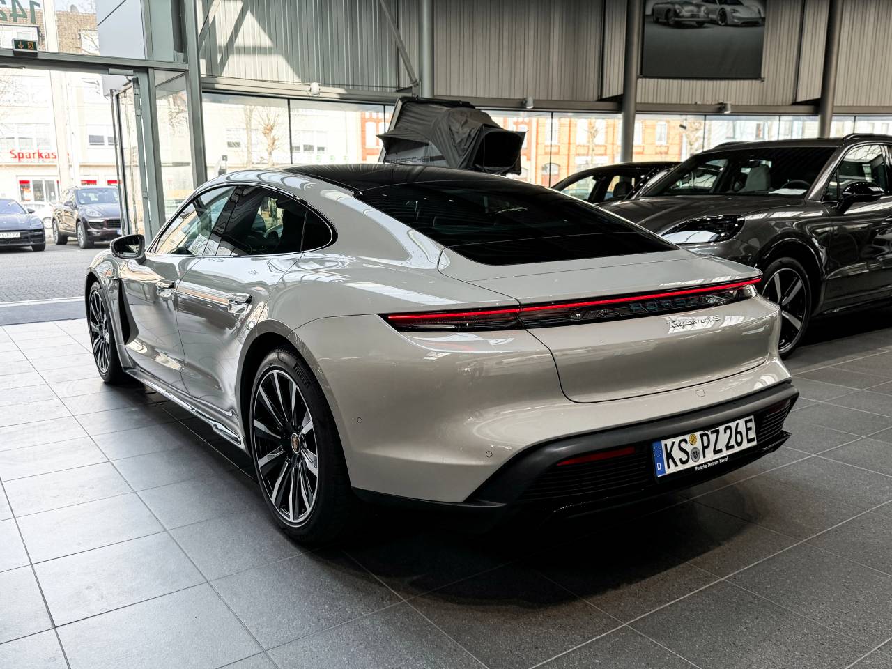 Porsche Taycan ph2 4S - 2024 - Joinsteer - #3