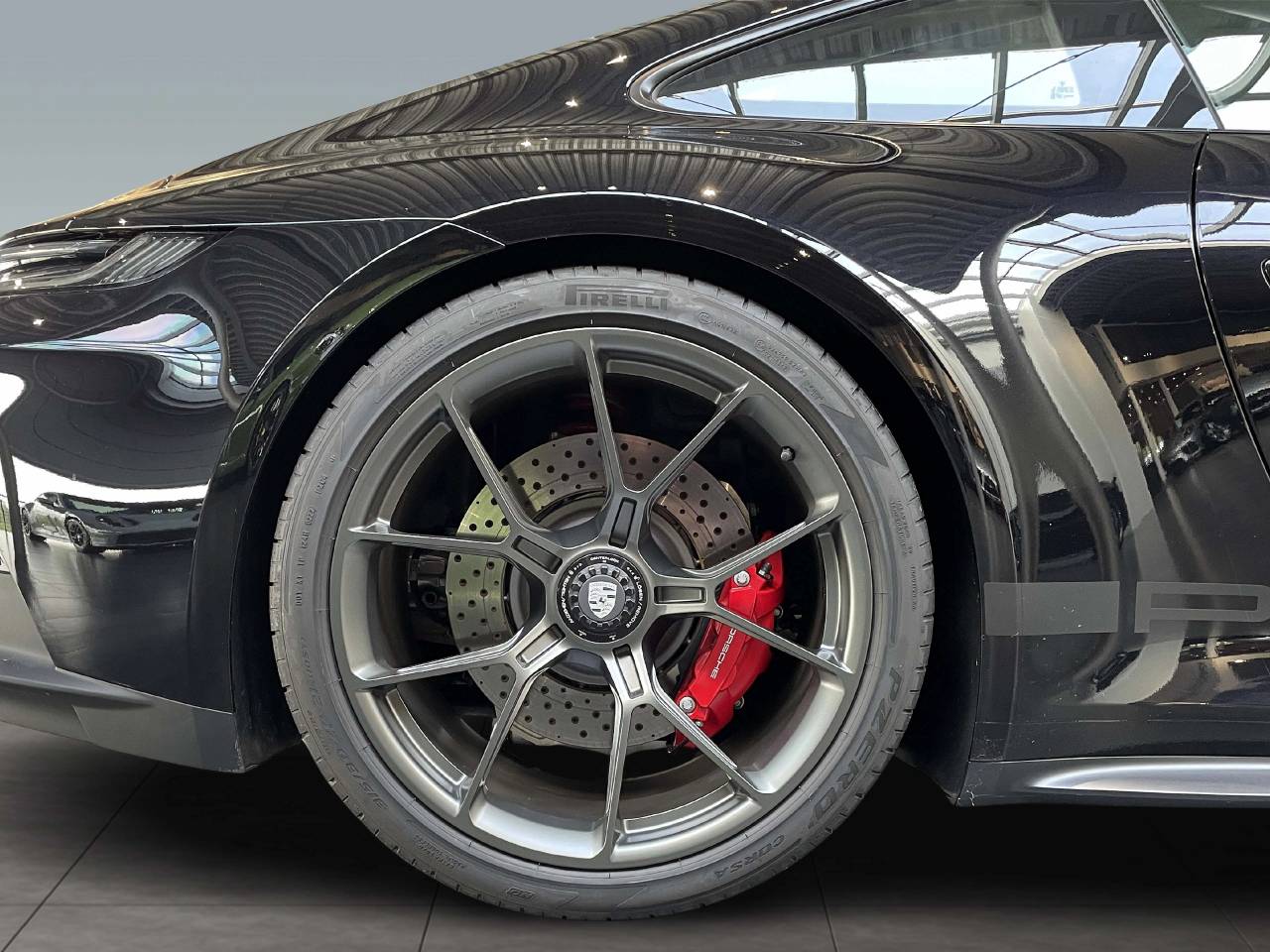 Porsche 992 I GT3 Mit Touring-Paket - 2022 - Joinsteer - #11