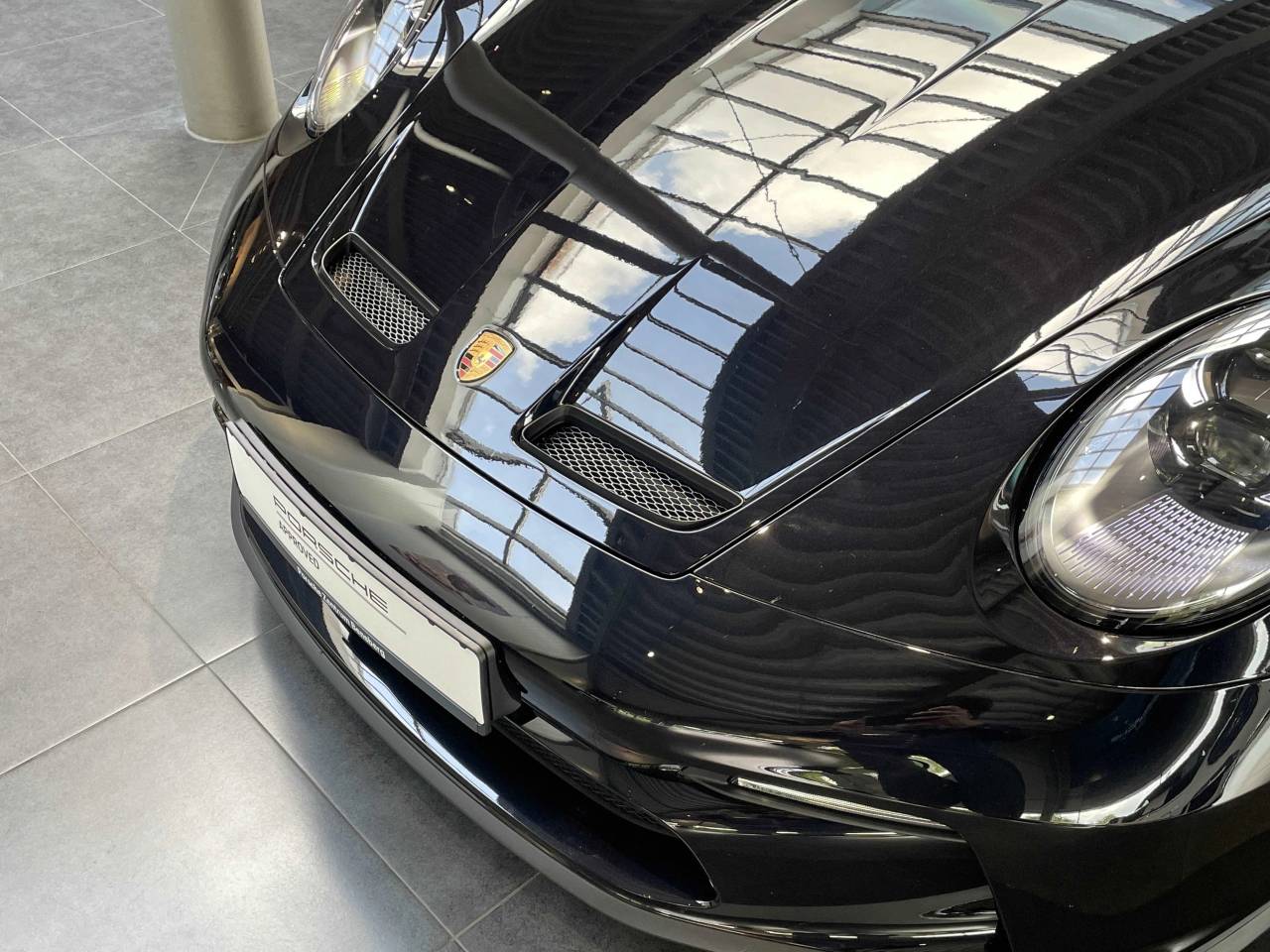 Porsche 992 I GT3 Mit Touring-Paket - 2022 - Joinsteer - #13