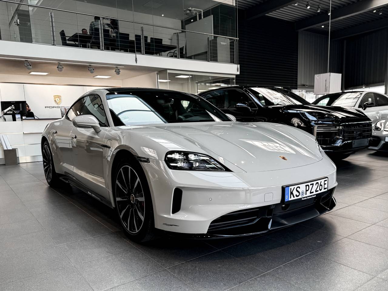 Porsche Taycan ph2 4S - 2024 - Joinsteer - #6