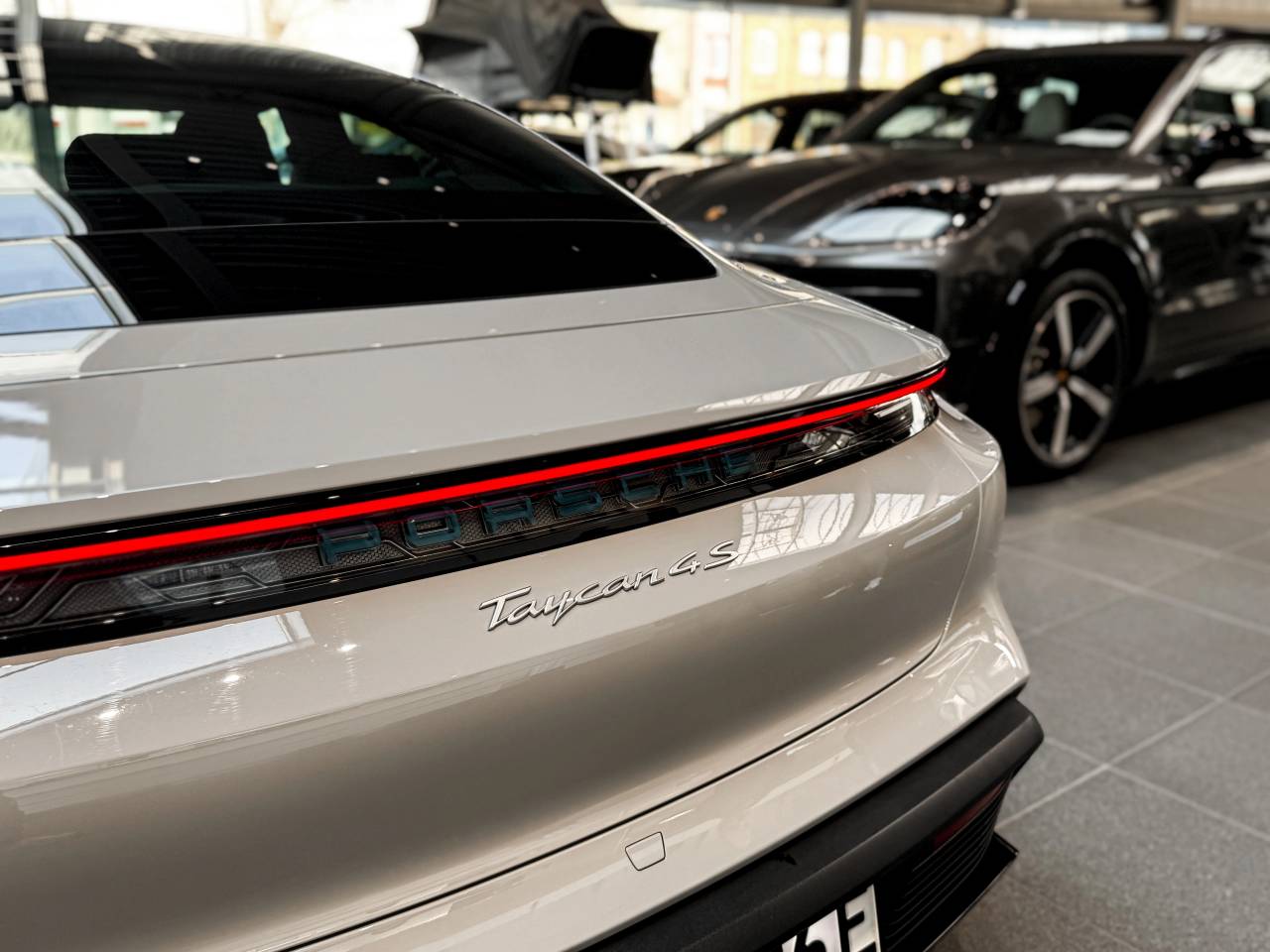 Porsche Taycan ph2 4S - 2024 - Joinsteer - #9