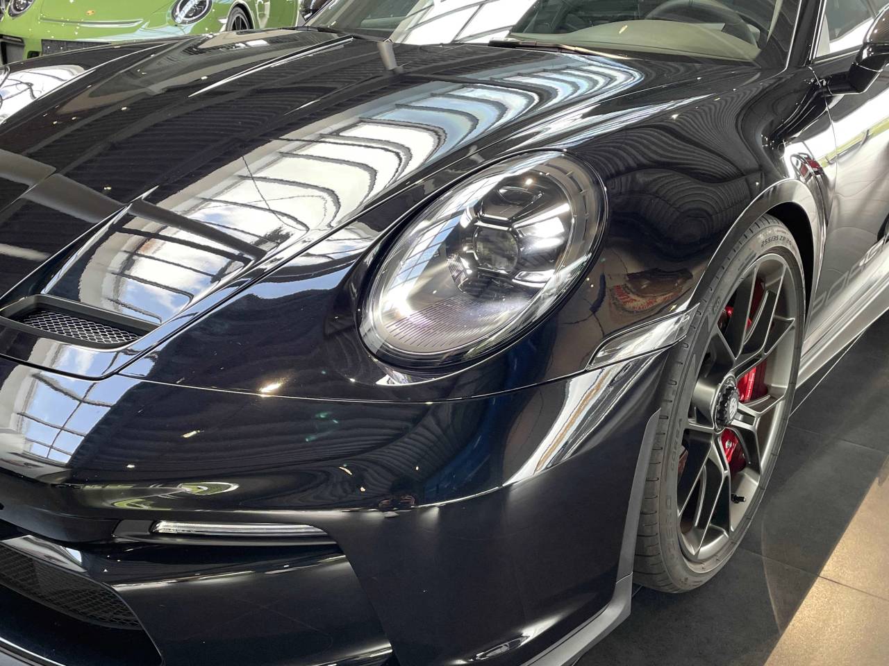 Porsche 992 I GT3 Mit Touring-Paket - 2022 - Joinsteer - #19