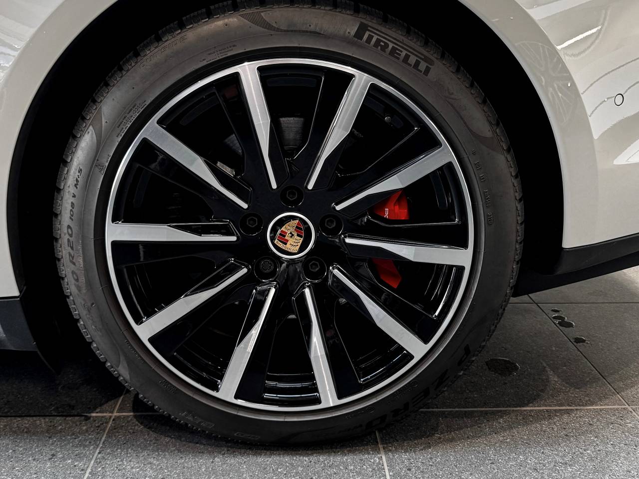 Porsche Taycan ph2 4S - 2024 - Joinsteer - #12
