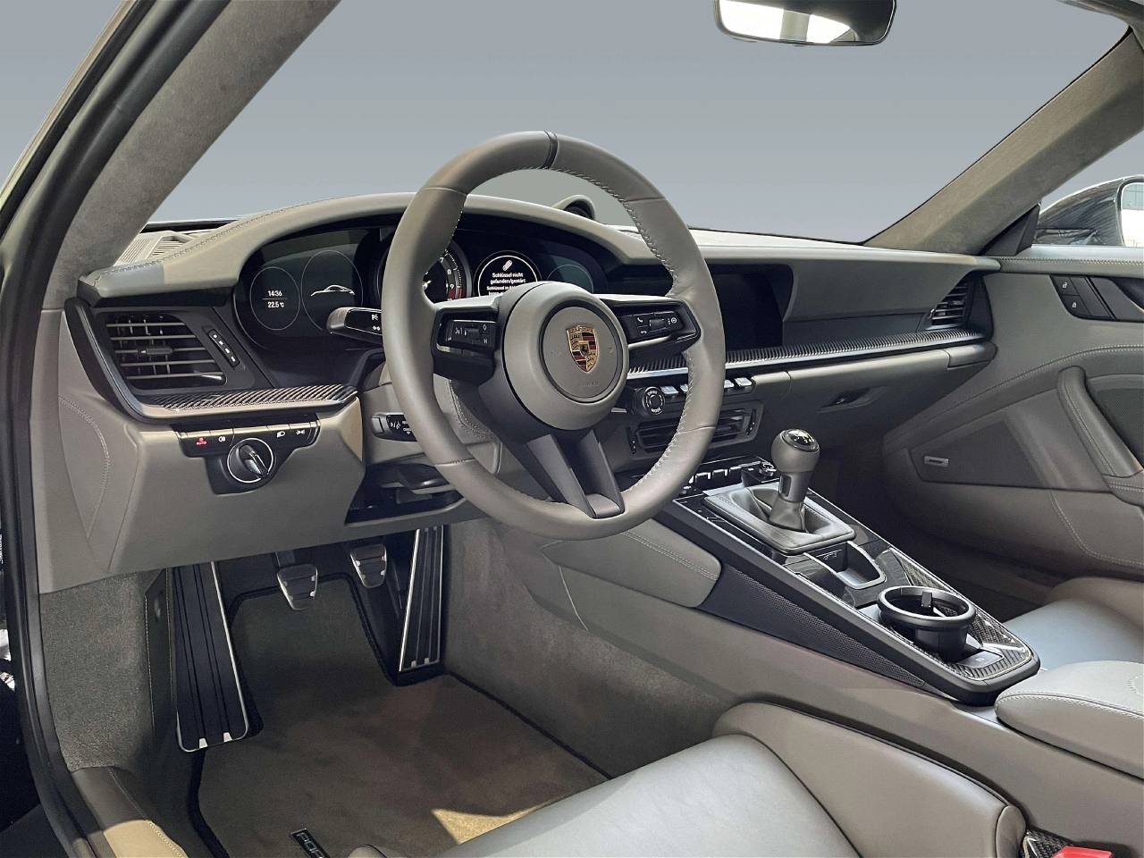 Porsche 992 I GT3 Mit Touring-Paket - 2022 - Joinsteer - #21