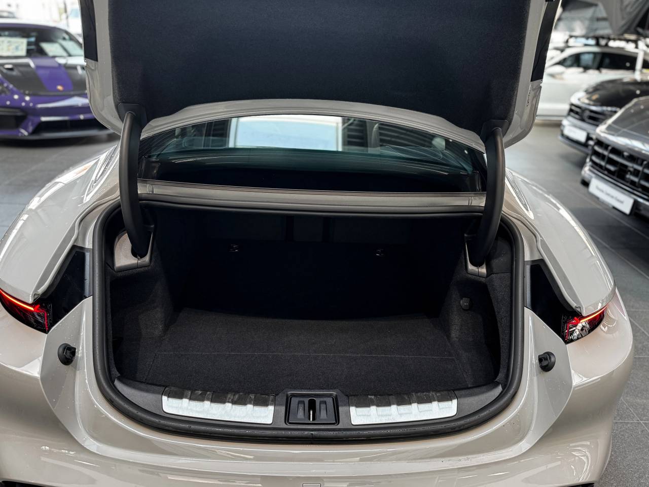 Porsche Taycan ph2 4S - 2024 - Joinsteer - #16