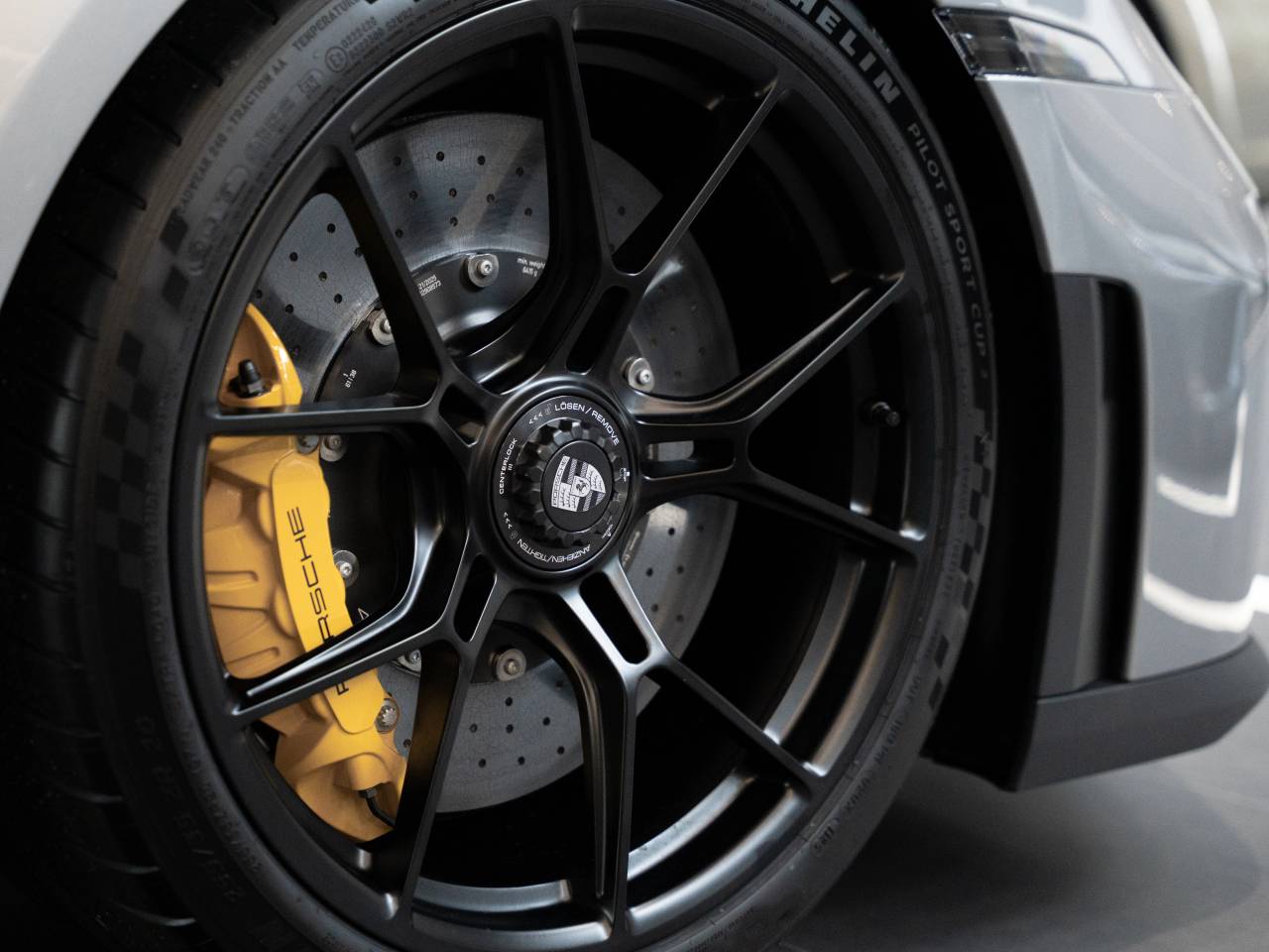 Porsche 992 II GT3 Mit Touring-Paket - 2025 - Joinsteer - #12