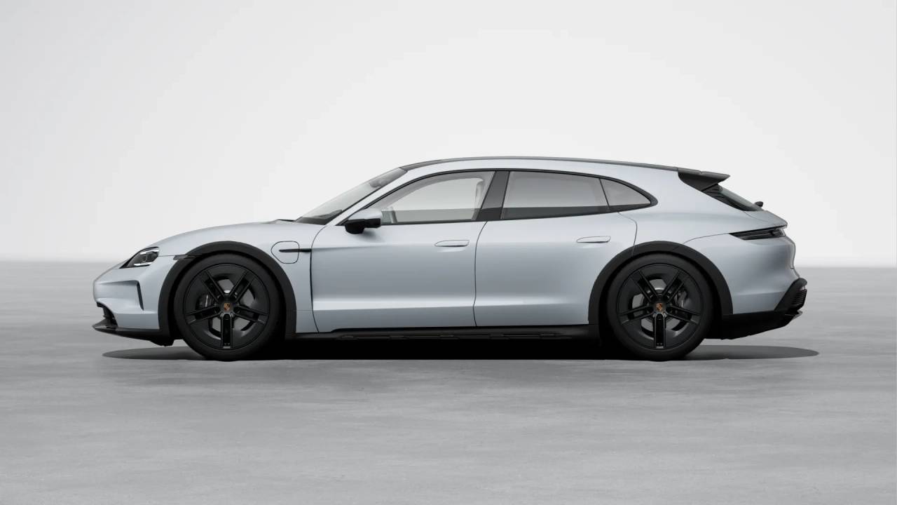 Porsche Taycan ph2 4 Cross Turismo - 2025 - Joinsteer - #2