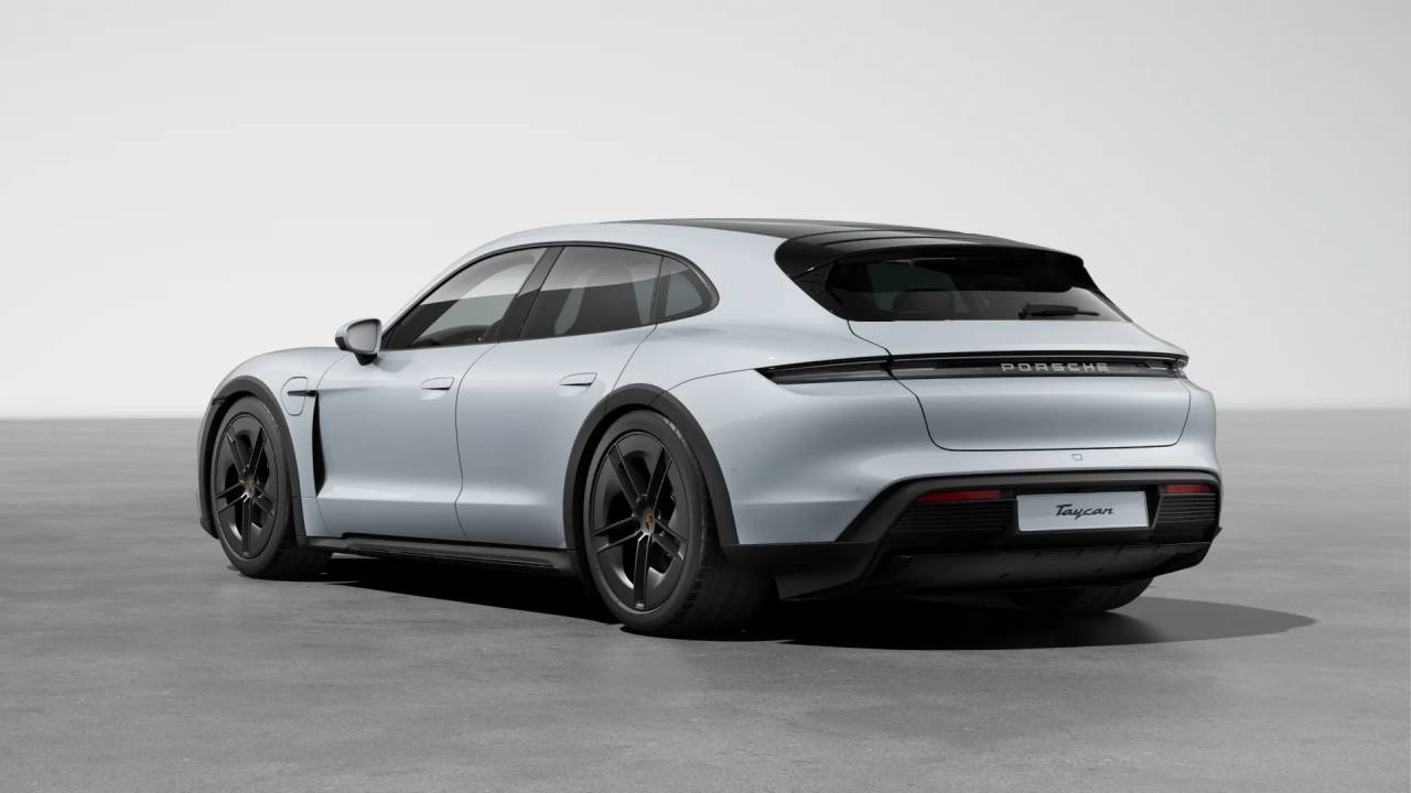 Porsche Taycan ph2 4 Cross Turismo - 2025 - Joinsteer - #3