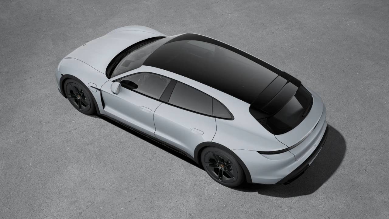 Porsche Taycan ph2 4 Cross Turismo - 2025 - Joinsteer - #4