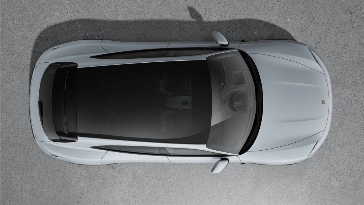 Porsche Taycan ph2 4 Cross Turismo - 2025 - Joinsteer - #5