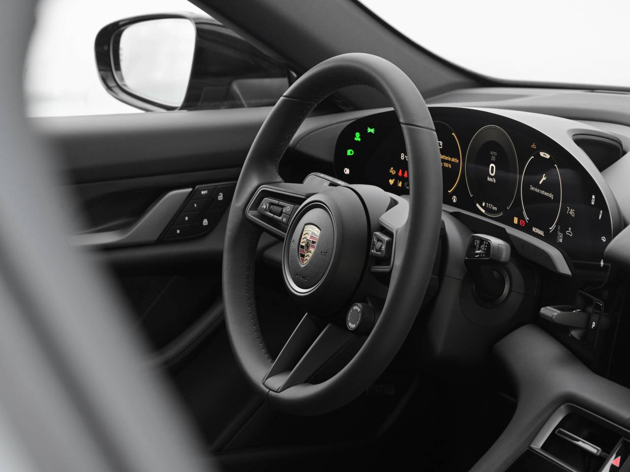 Porsche Taycan ph2 - 2025 - Joinsteer - #21