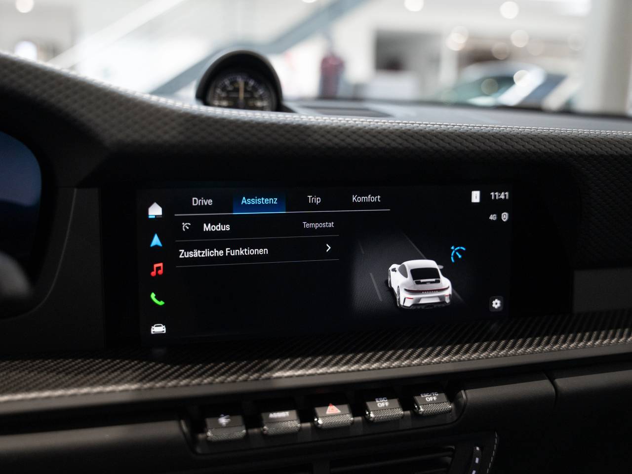 Porsche 992 II GT3 Mit Touring-Paket - 2025 - Joinsteer - #36