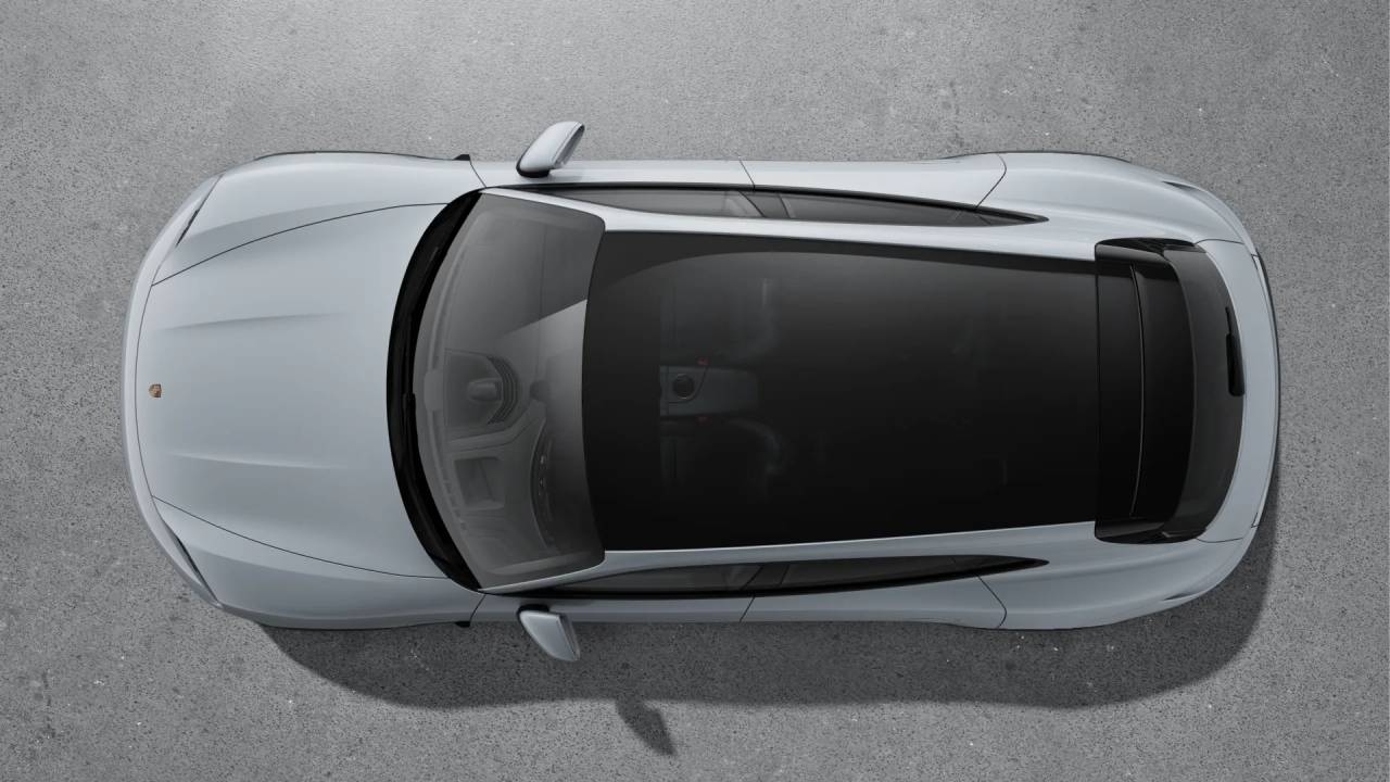 Porsche Taycan ph2 4 Cross Turismo - 2025 - Joinsteer - #6