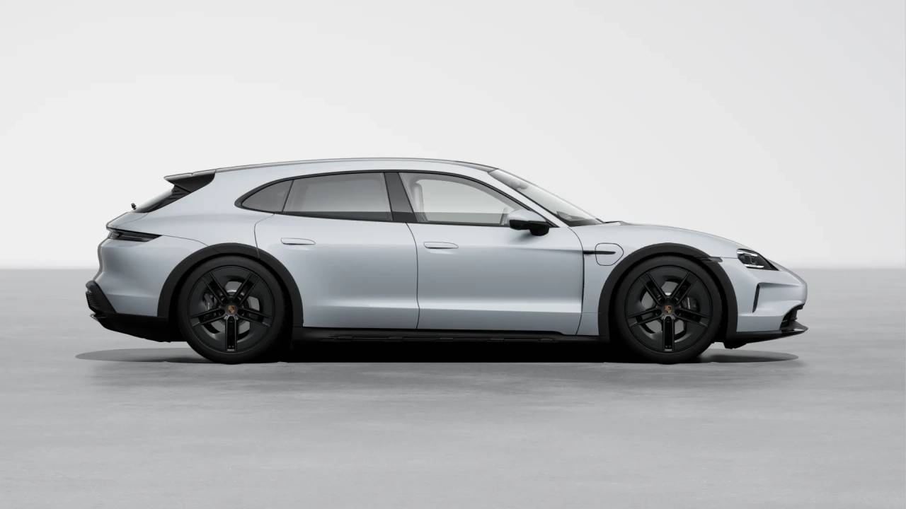 Porsche Taycan ph2 4 Cross Turismo - 2025 - Joinsteer - #7