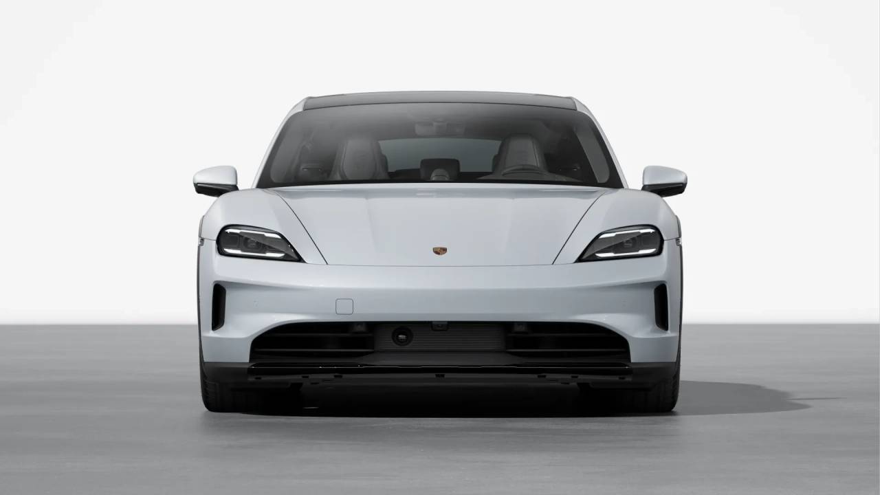 Porsche Taycan ph2 4 Cross Turismo - 2025 - Joinsteer - #9