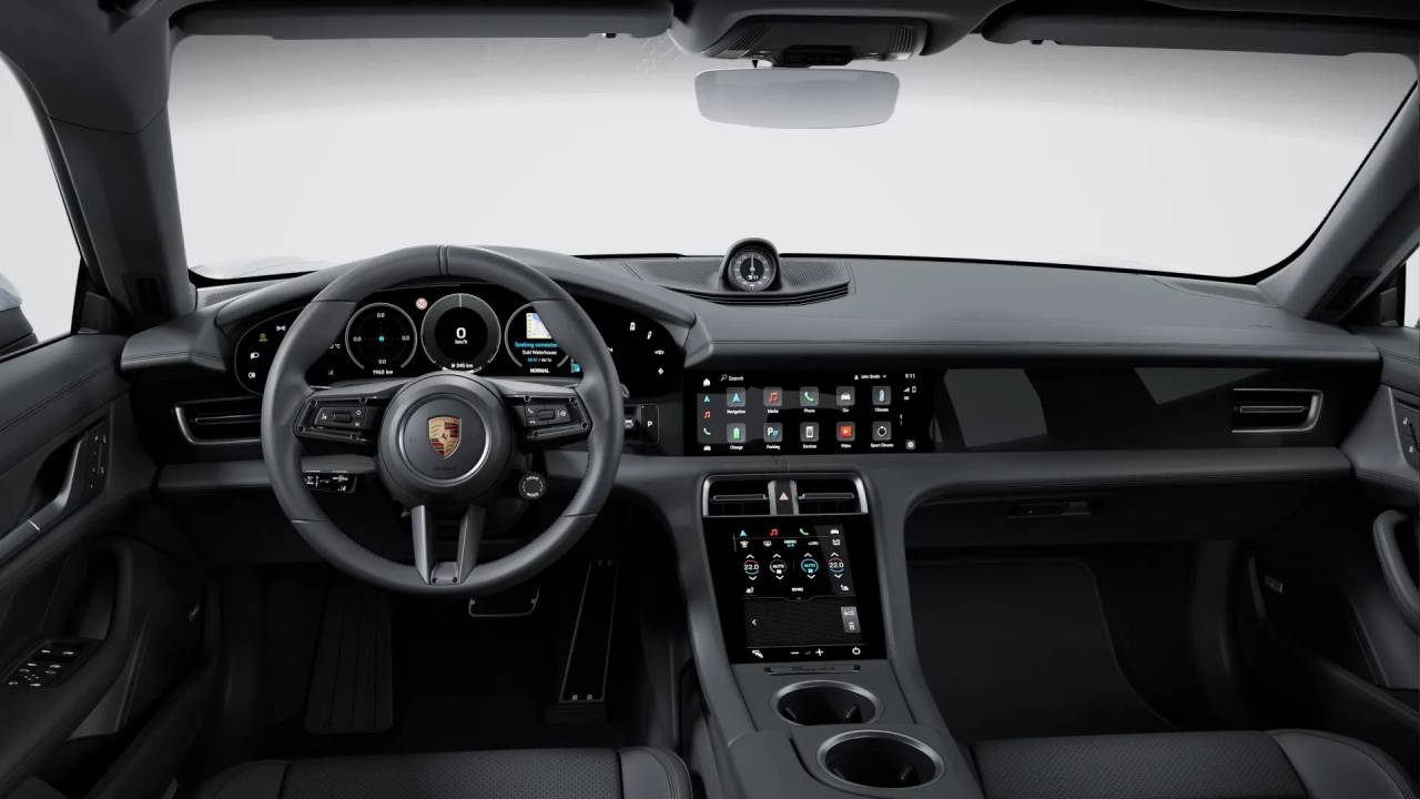 Porsche Taycan ph2 4 Cross Turismo - 2025 - Joinsteer - #10