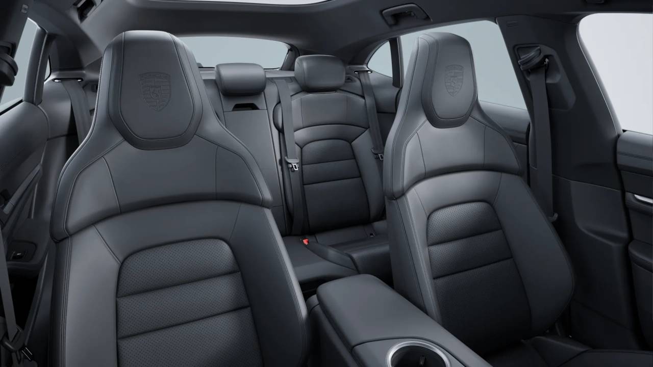 Porsche Taycan ph2 4 Cross Turismo - 2025 - Joinsteer - #11