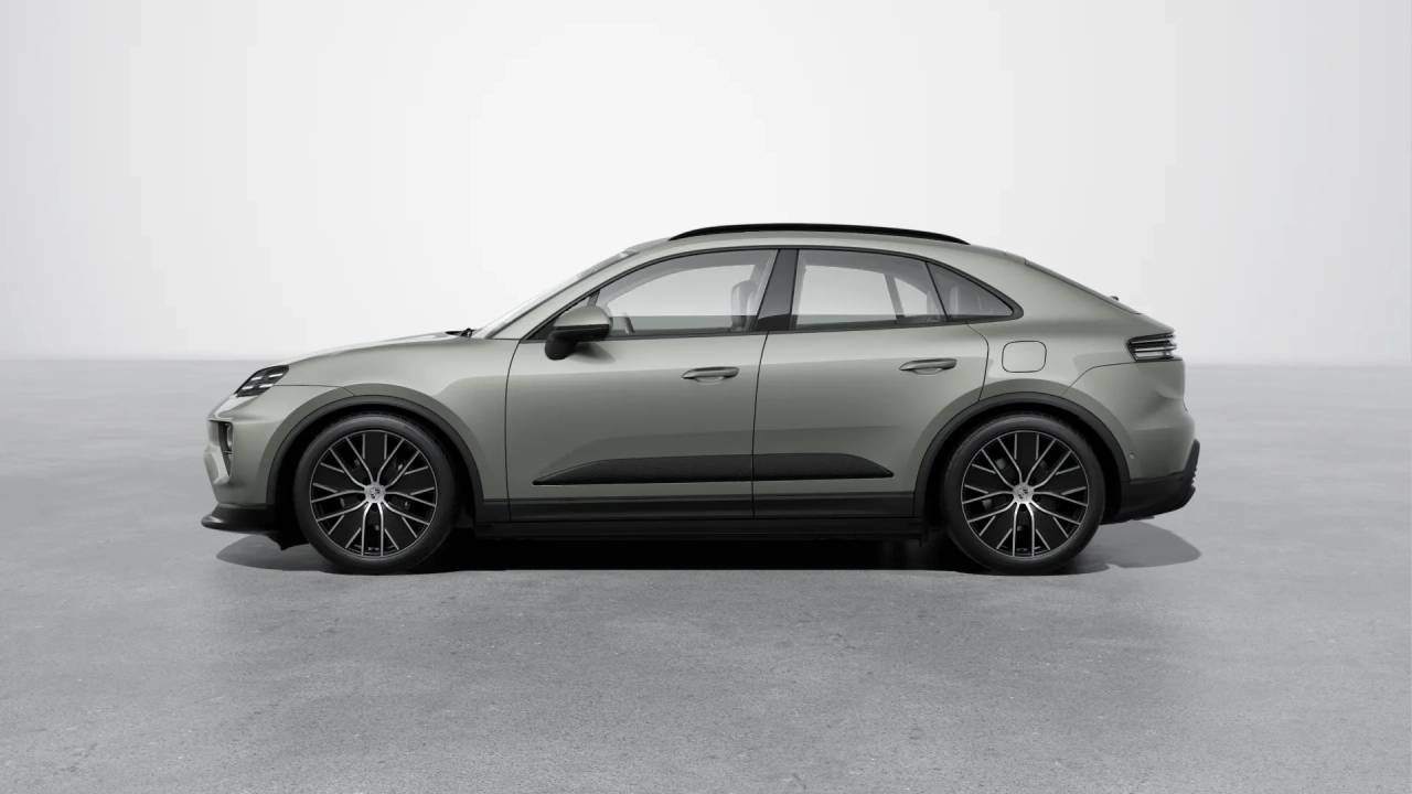 Porsche Macan Electrique 4 - 2025 - Joinsteer - #2